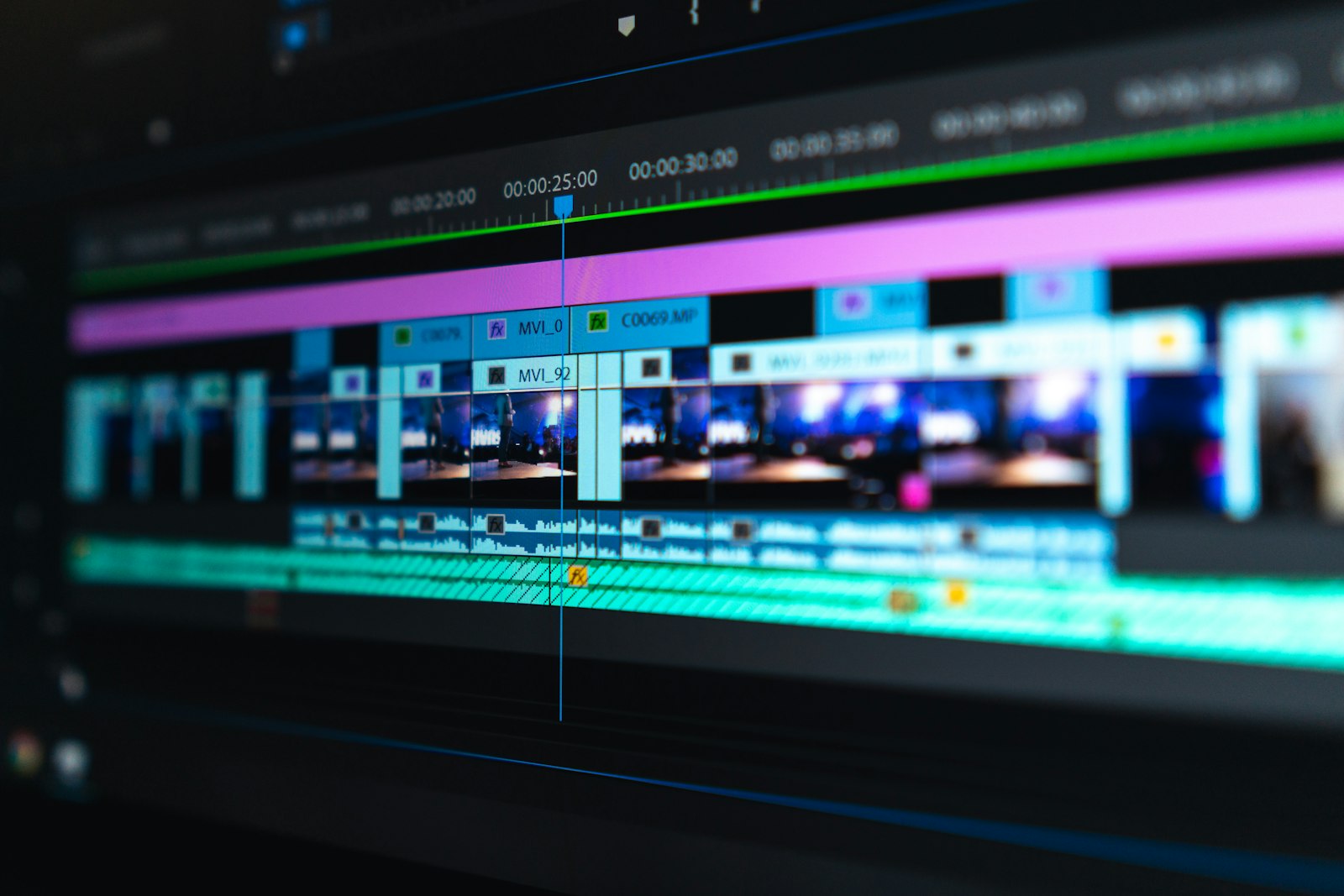Video Stories & Documentaries