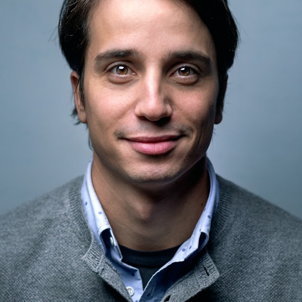 Shuttle Tech Founder Portrait